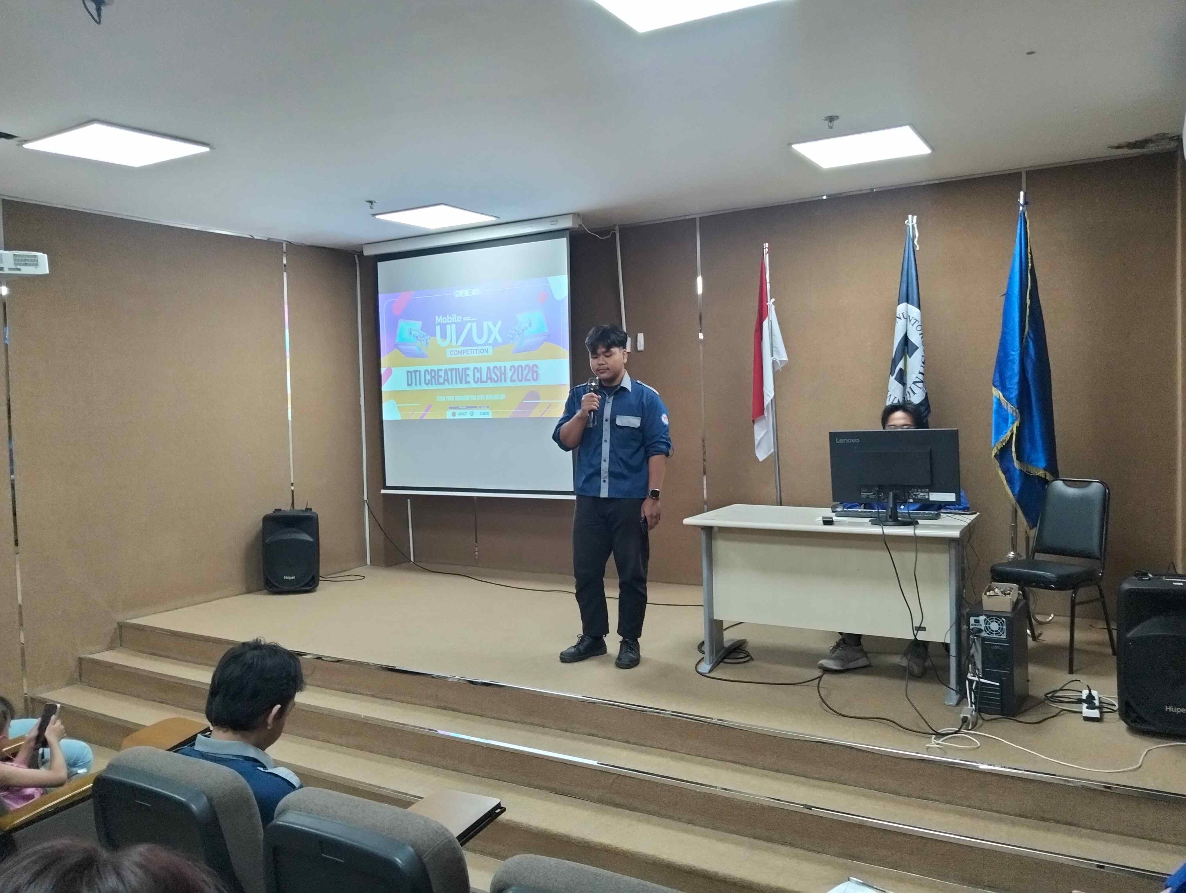 Laporan Kegiatan Ketua Pelaksana